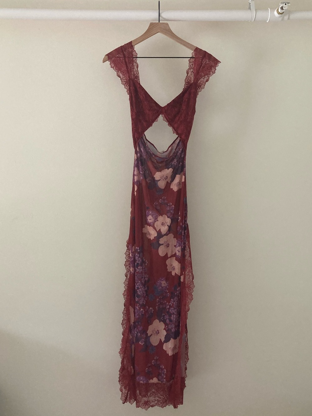 Free People Suddenly Fine slip dress